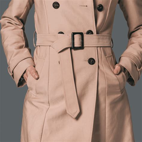 burberry trench coat cleaning service